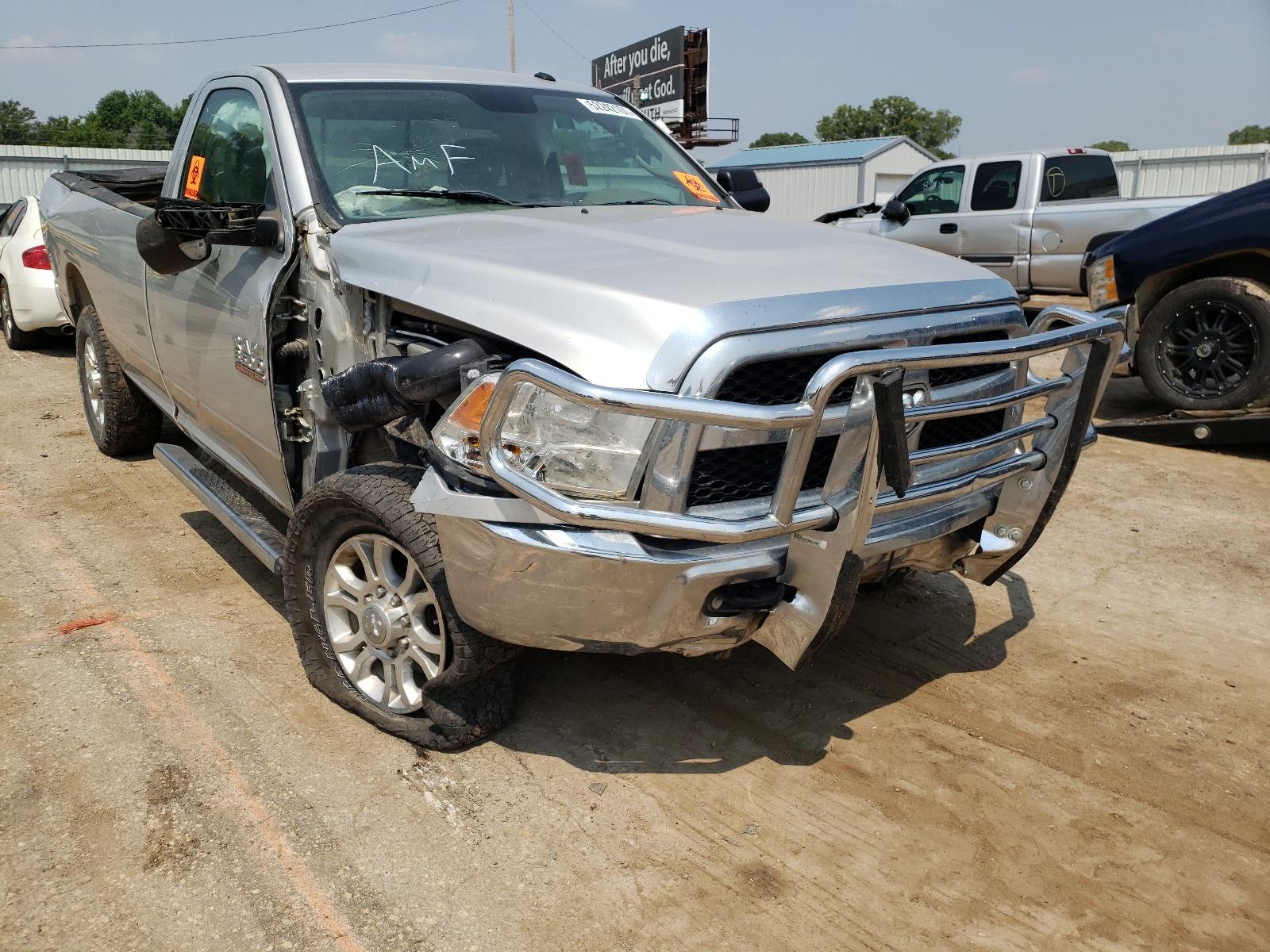 2016 RAM 3500 ST car image