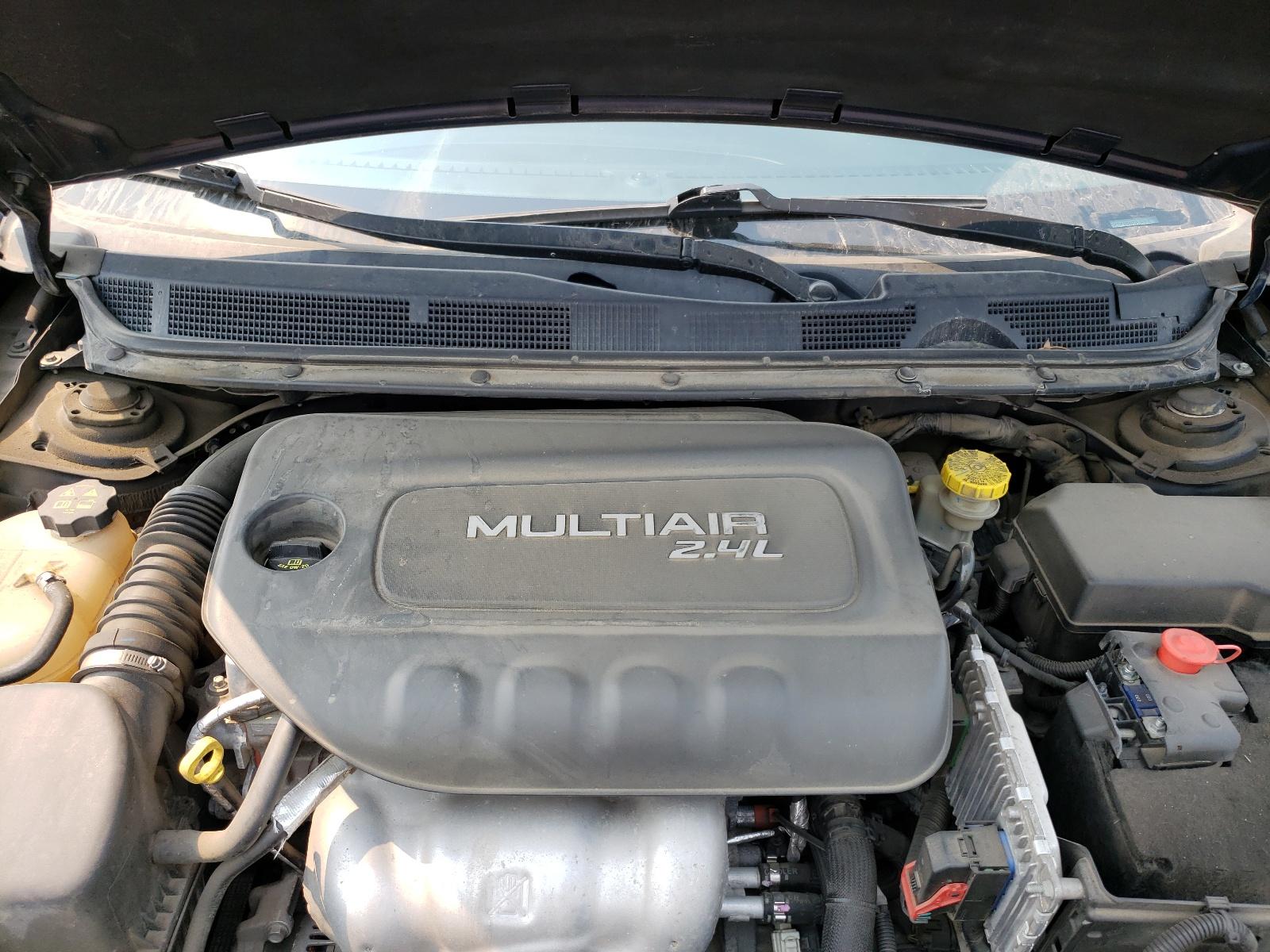 2014 Dodge Dart Sxt - Фото 7