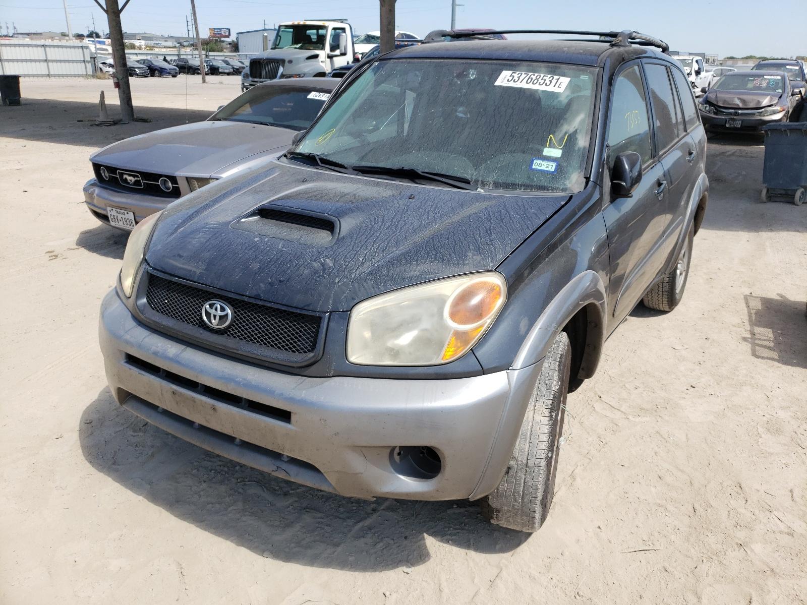 2005 Toyota Rav4 - Фото 2