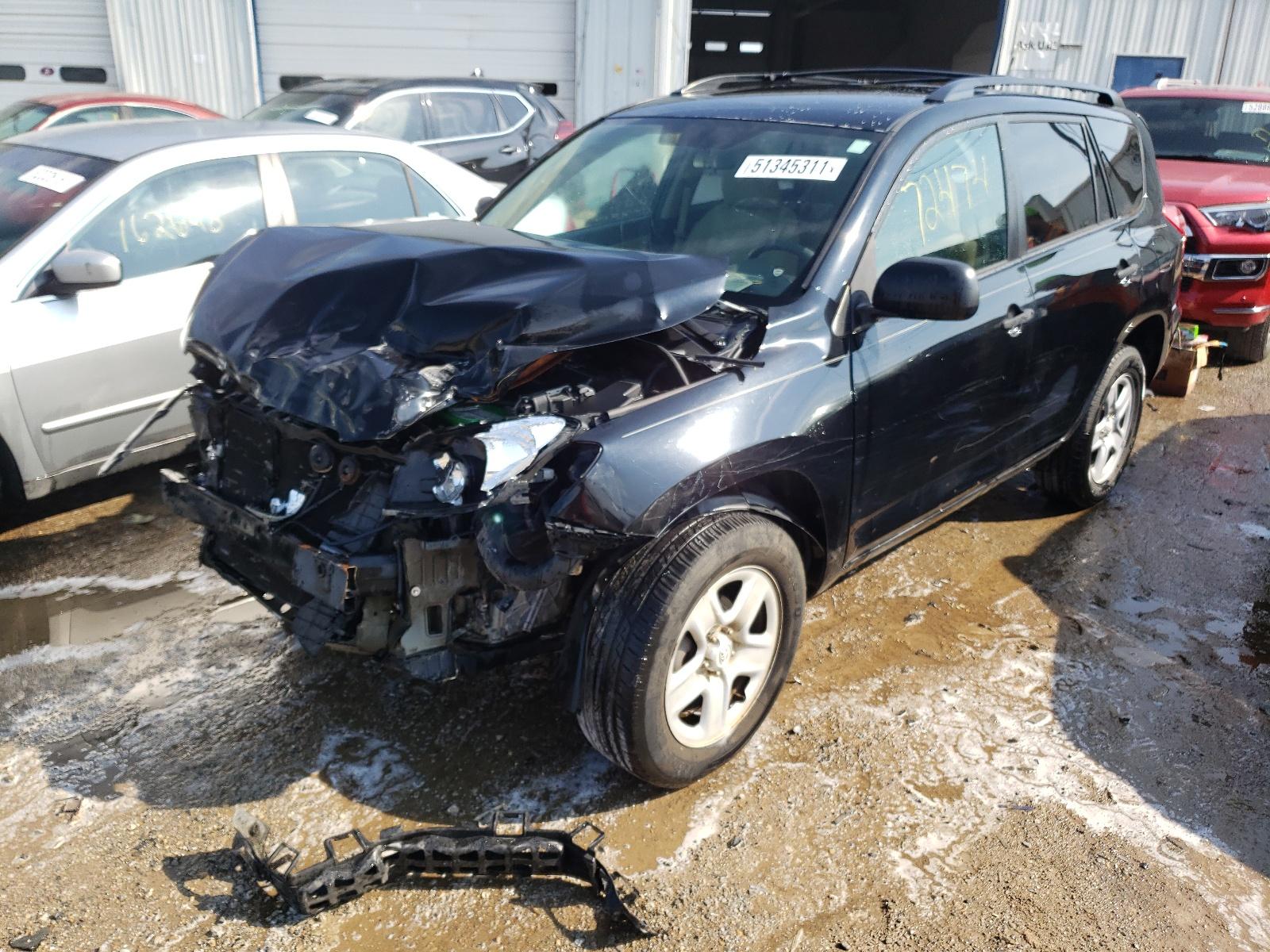 2011 TOYOTA RAV4 - Image 2