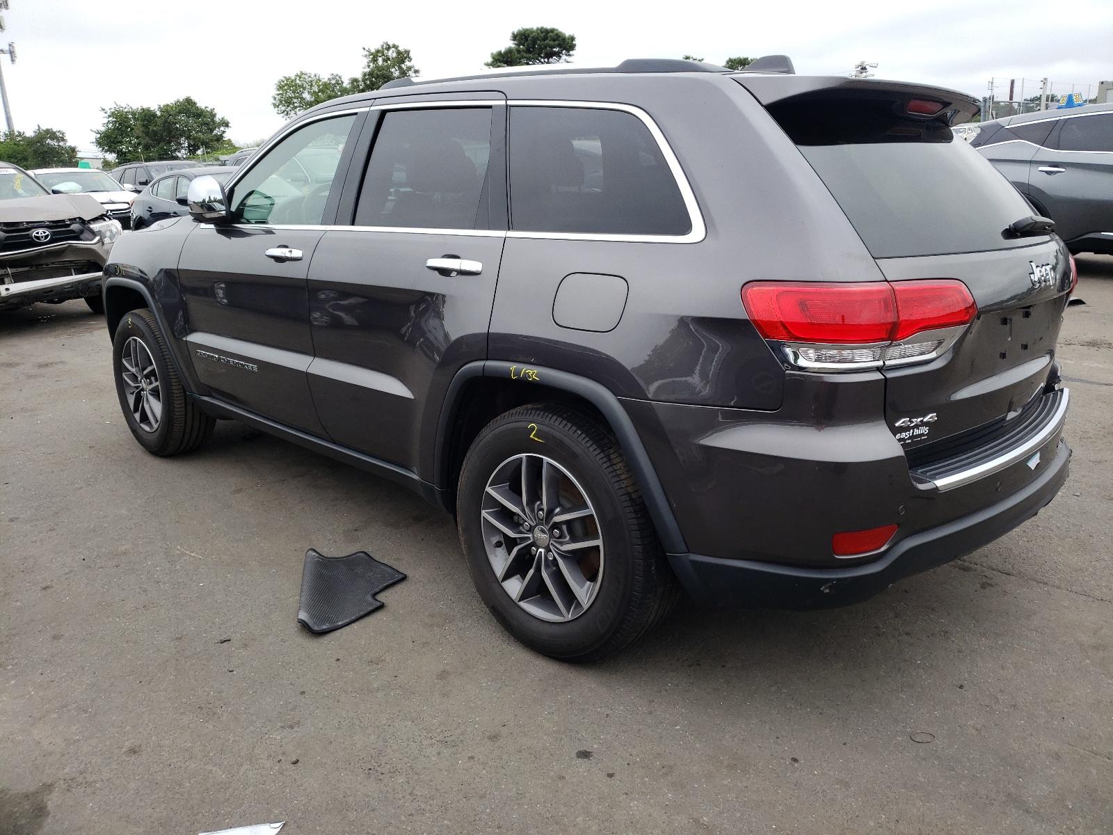 2018 JEEP GRAND CHER - Фото 3