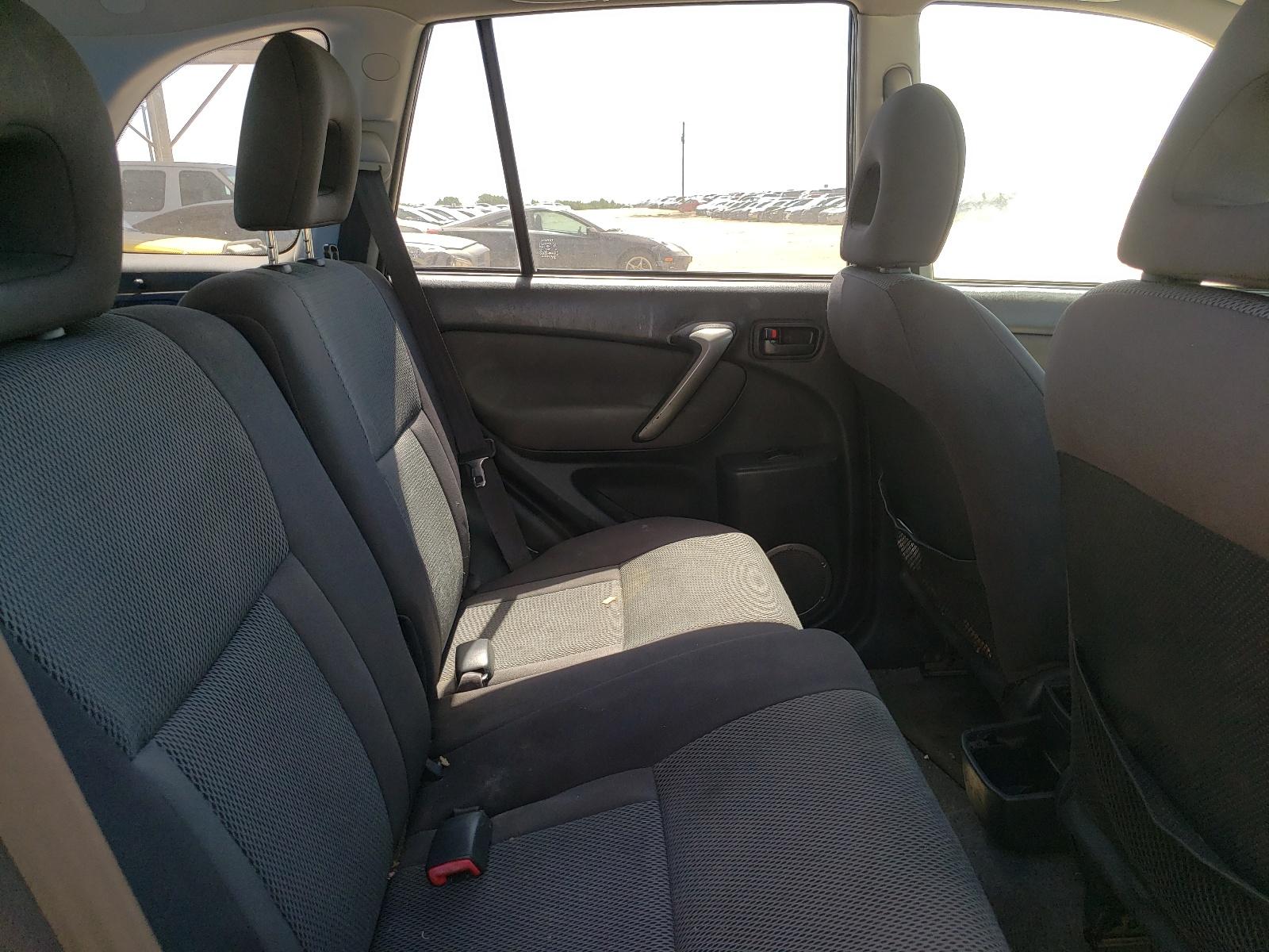 2005 Toyota Rav4 - Фото 6