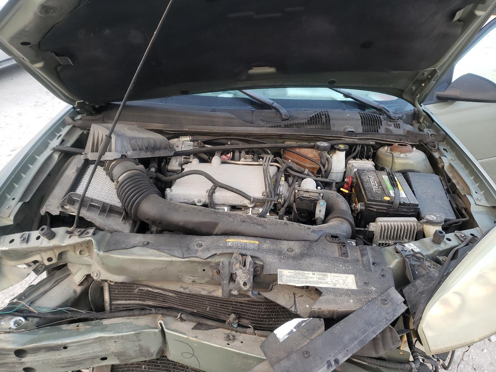 2004 Chevrolet Malibu Lt - Фото 7