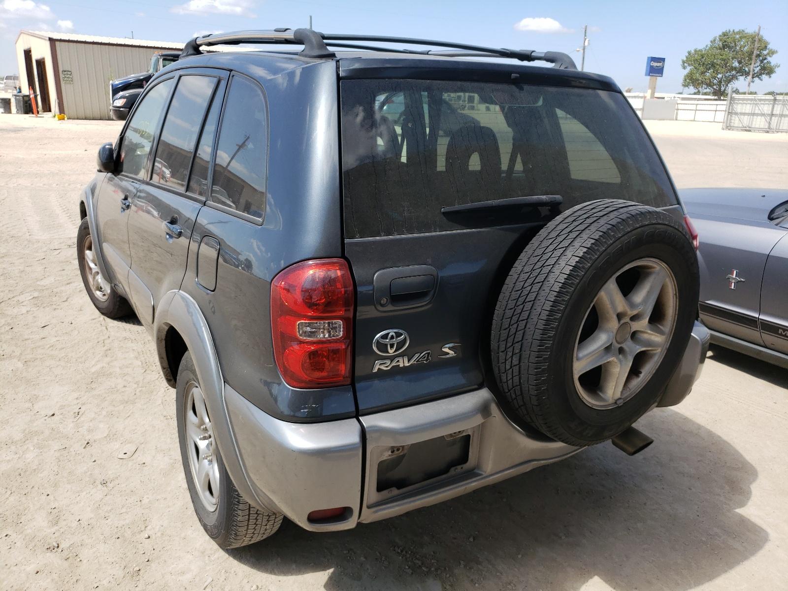 2005 Toyota Rav4 - Фото 3