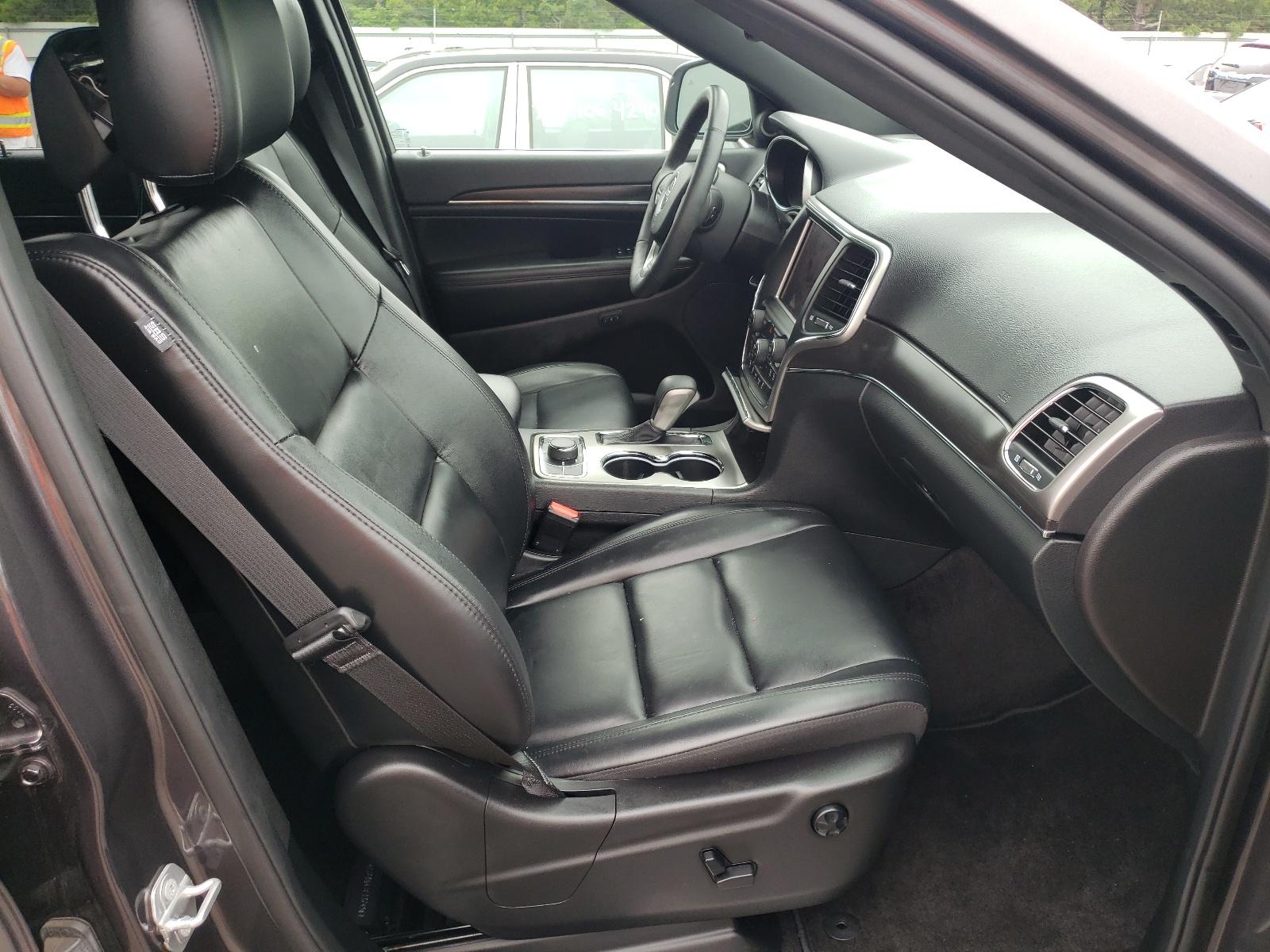 2018 JEEP GRAND CHER - Фото 5