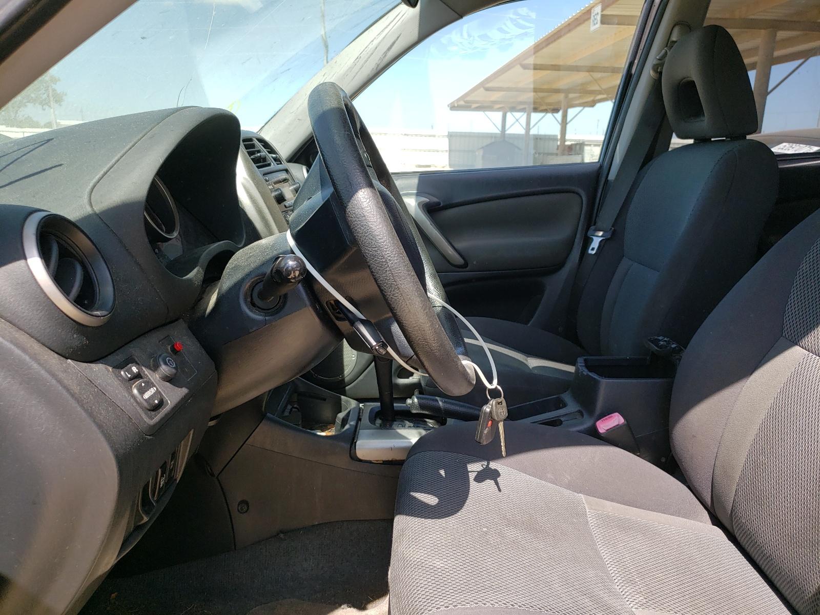 2005 Toyota Rav4 - Фото 5