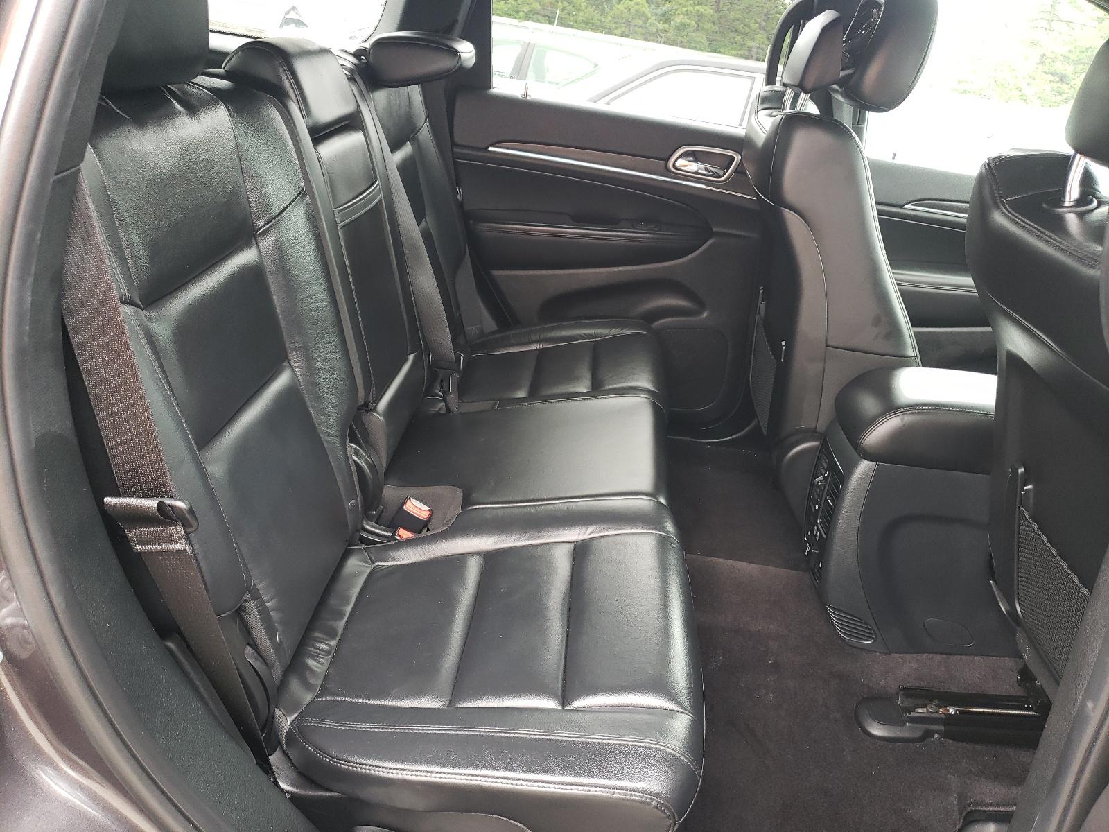 2018 JEEP GRAND CHER - Фото 6