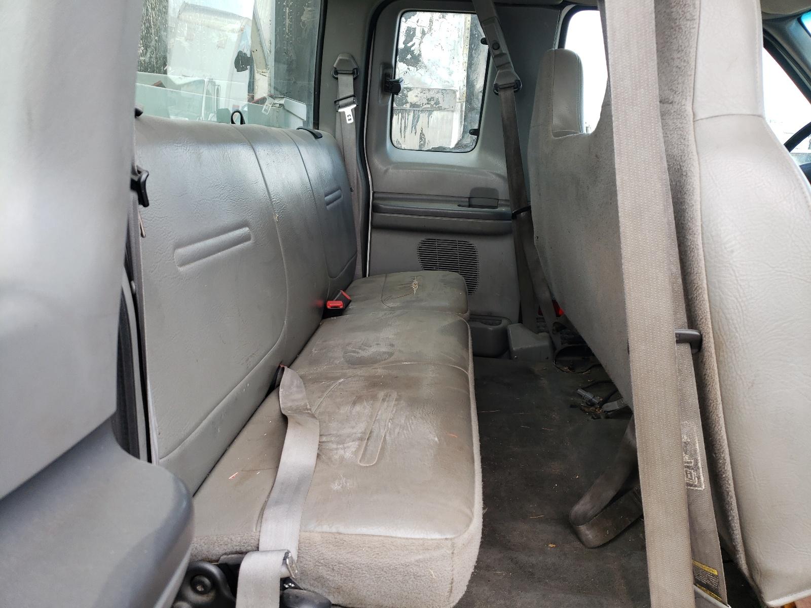 2002 Ford F250 Super Duty - Фото 6
