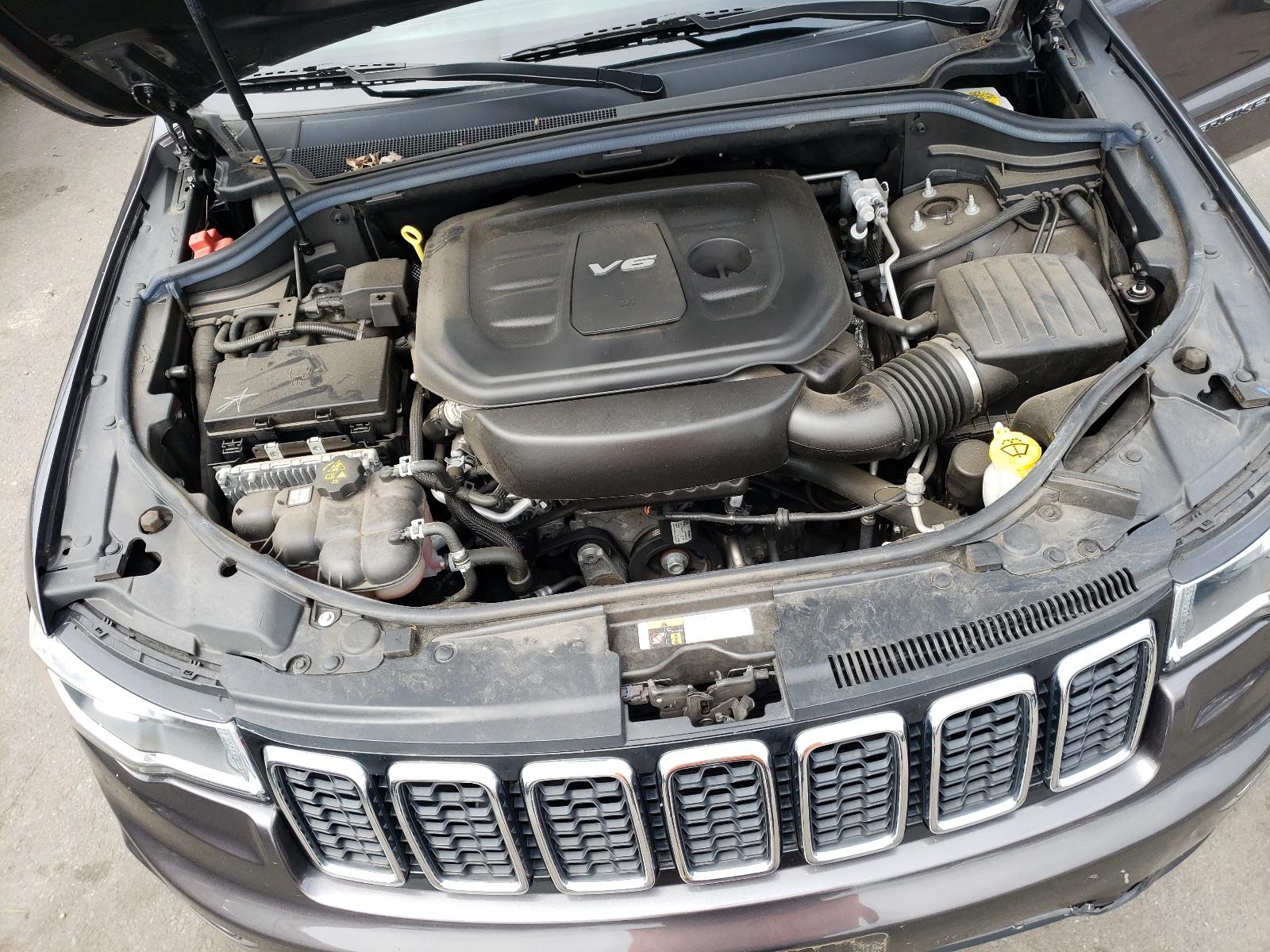 2018 JEEP GRAND CHER - Фото 7