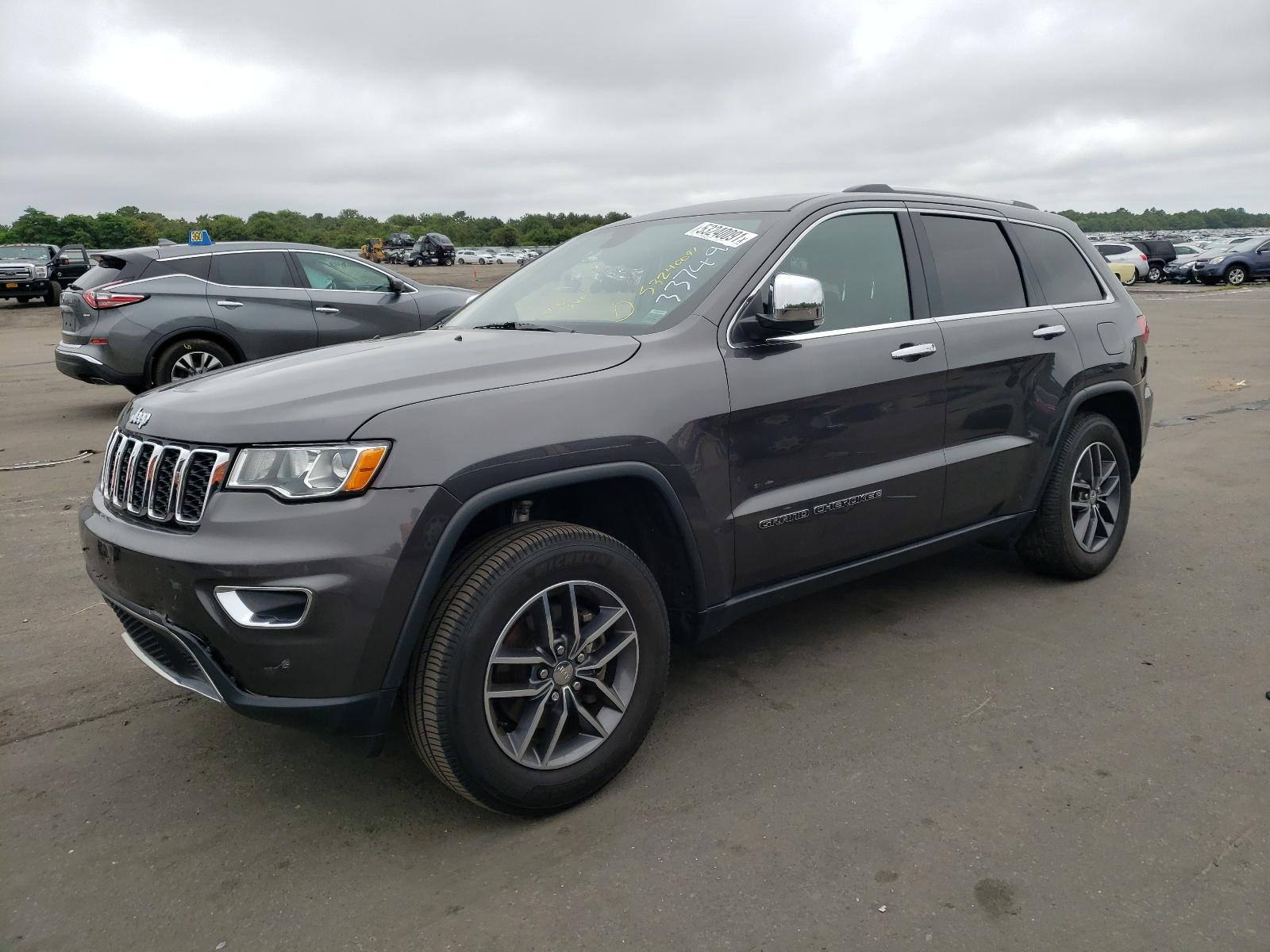 2018 JEEP GRAND CHER - Фото 2