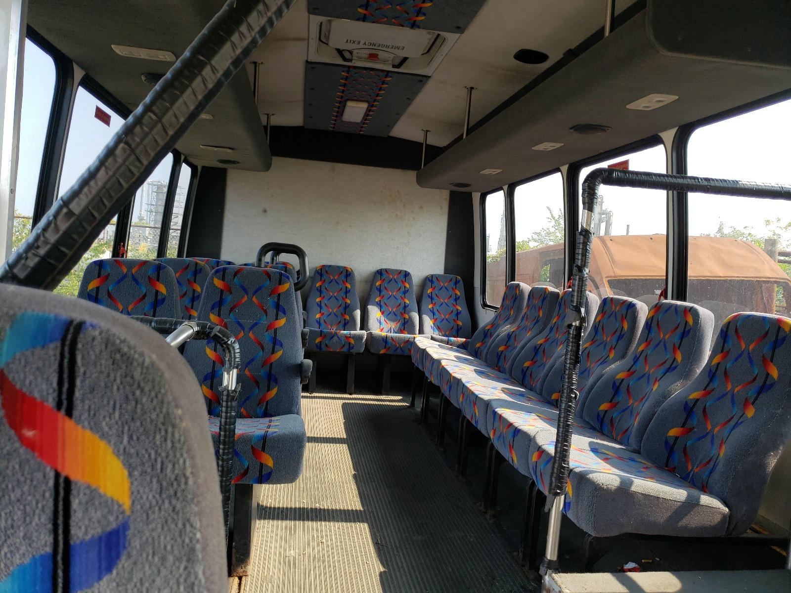 2008 Ford Econoline E450 Super Duty Cutaway Van - Фото 6