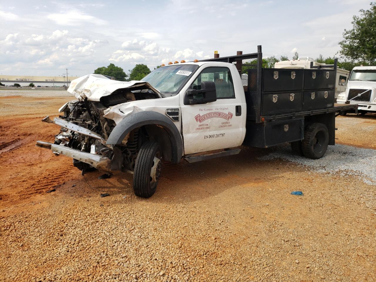 2008 Ford F450 Super Duty - Image 2