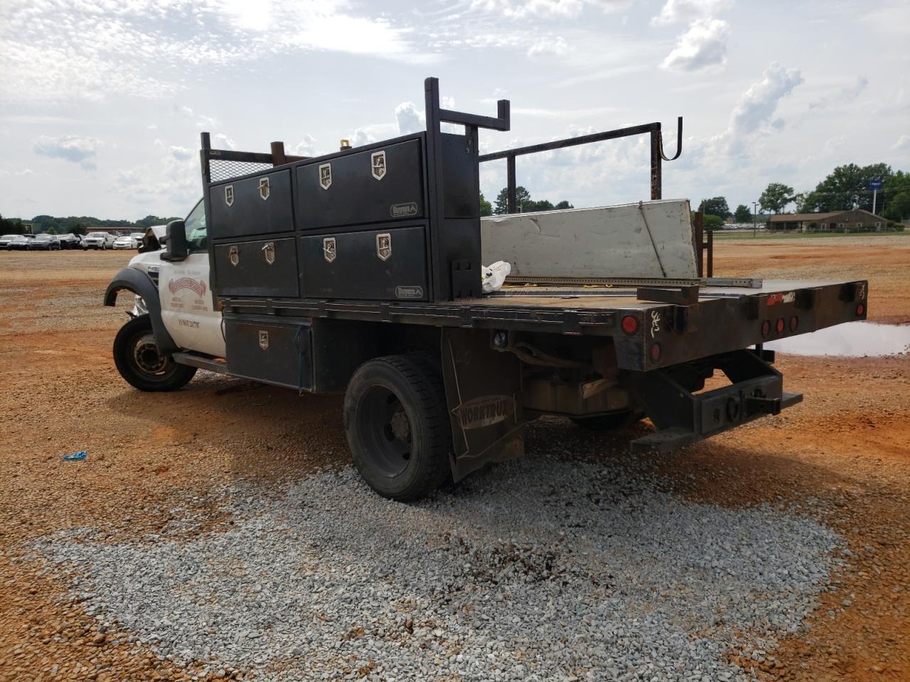2008 Ford F450 Super Duty - Image 3