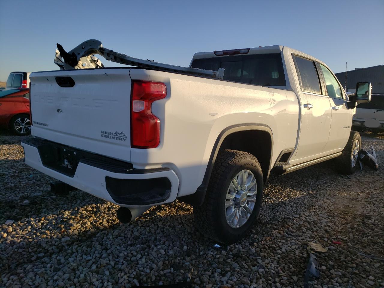 2021 Chevrolet Silverado K2500 High Country - Image 4