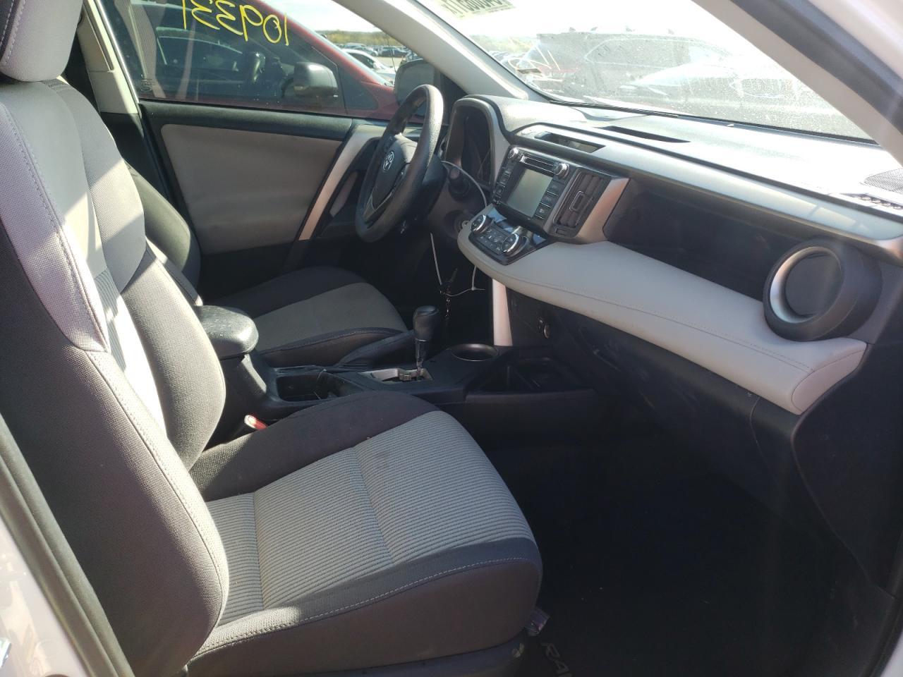 2014 Toyota Rav4 Xle - Фото 5