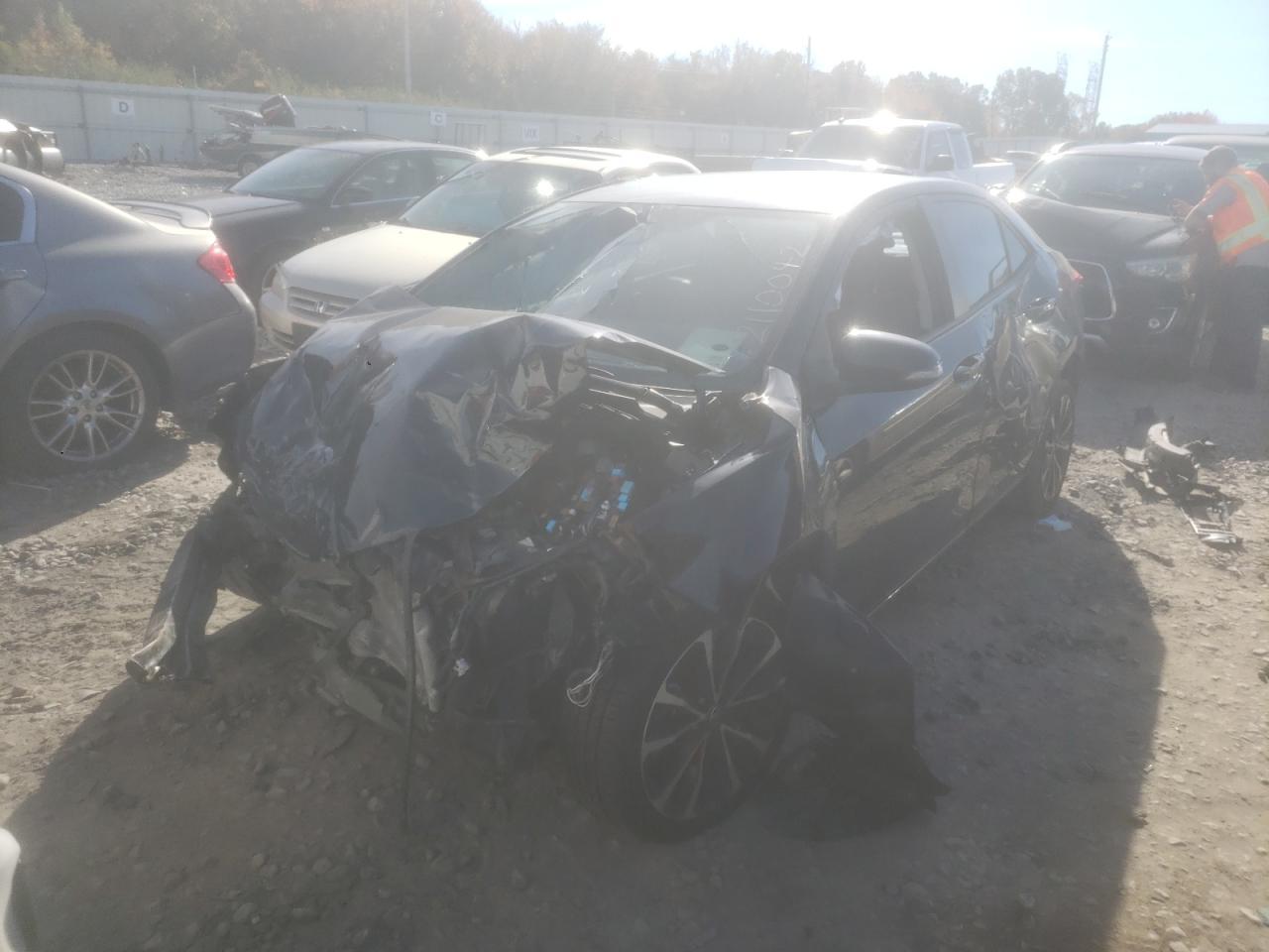 2018 Toyota Corolla L - Фото 2