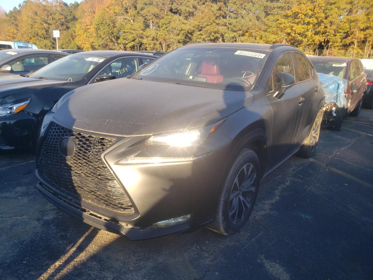 2015 LEXUS NX 200T - Фото 2