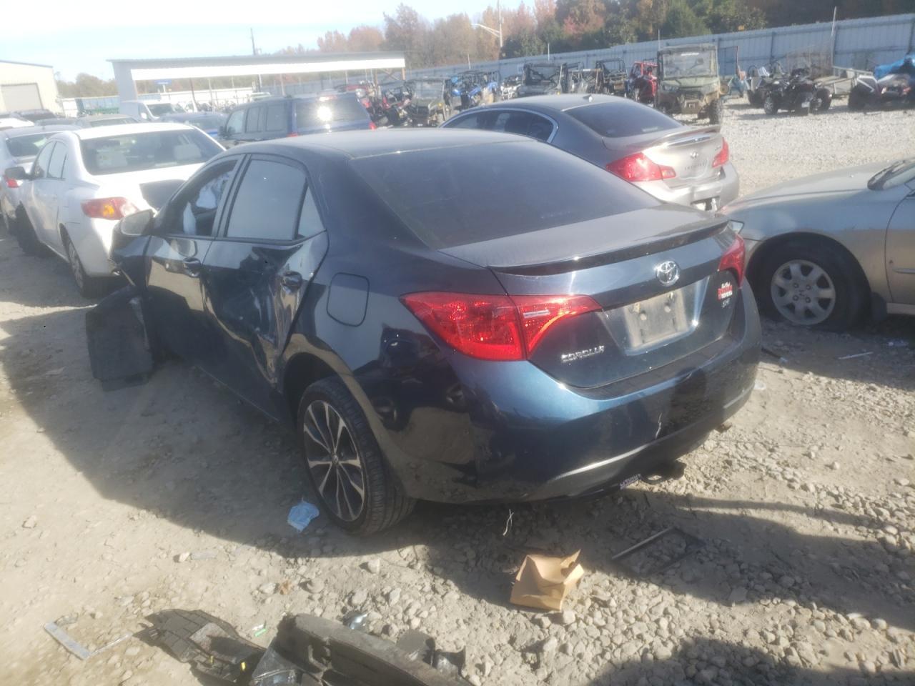 2018 Toyota Corolla L - Фото 3
