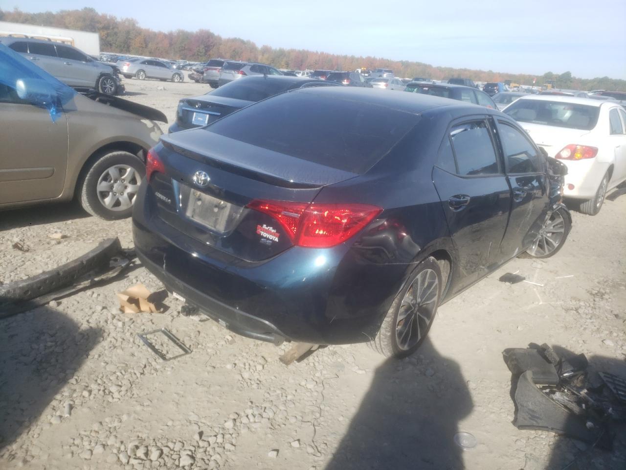 2018 Toyota Corolla L - Фото 4