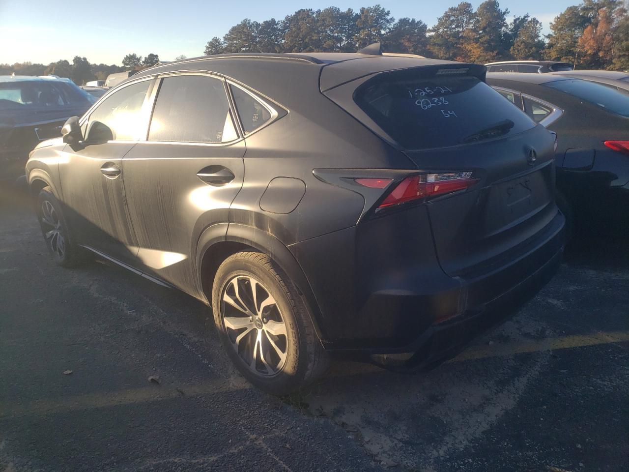2015 LEXUS NX 200T - Фото 3