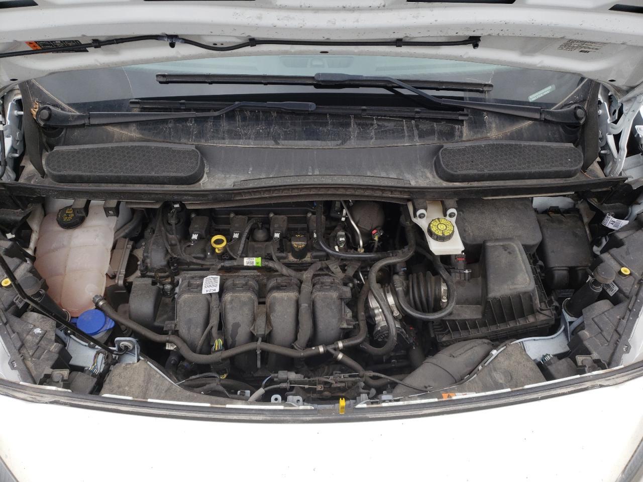 2020 Ford Transit Connect Xl - Фото 7