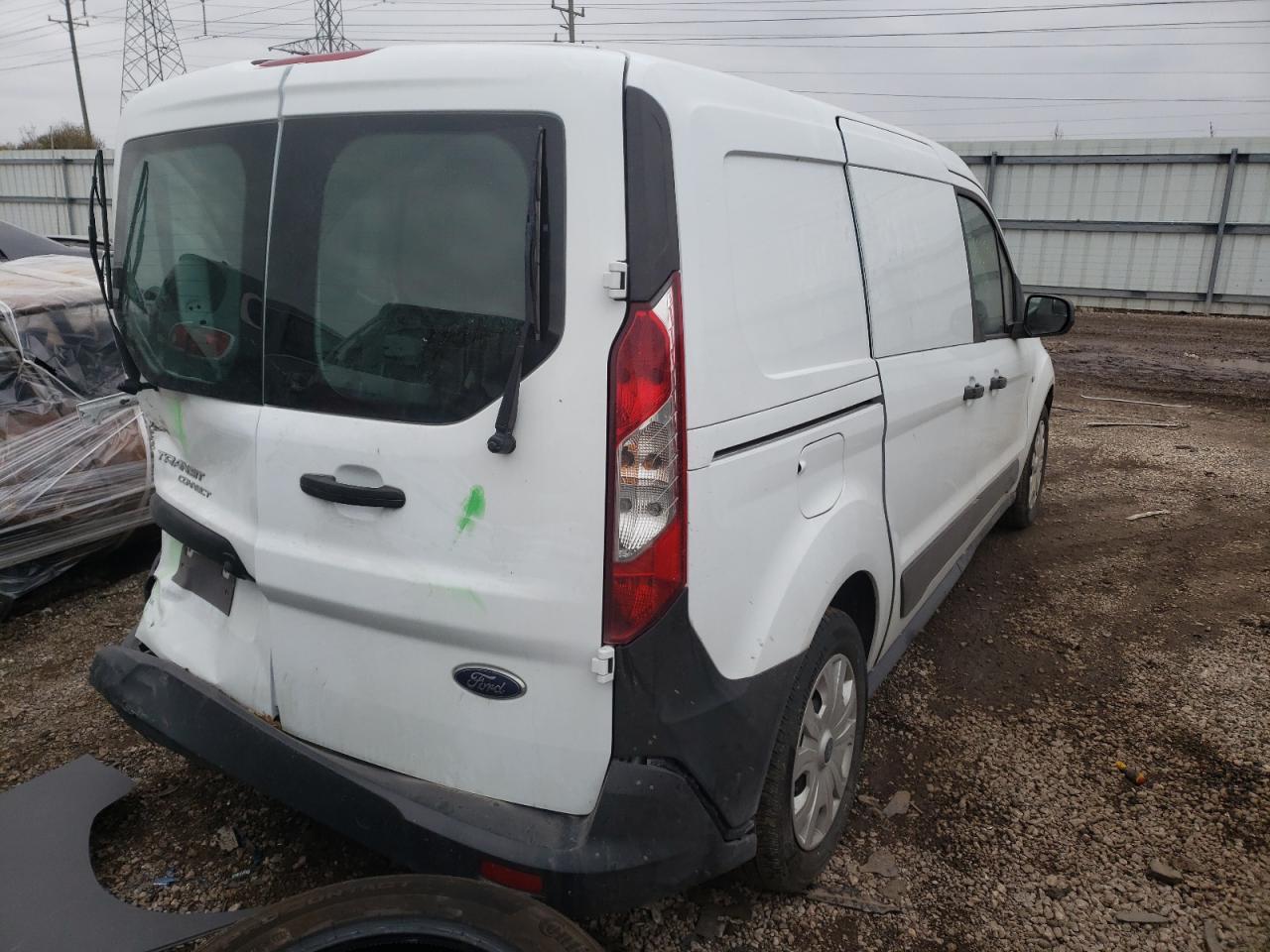 2020 Ford Transit Connect Xl - Фото 4
