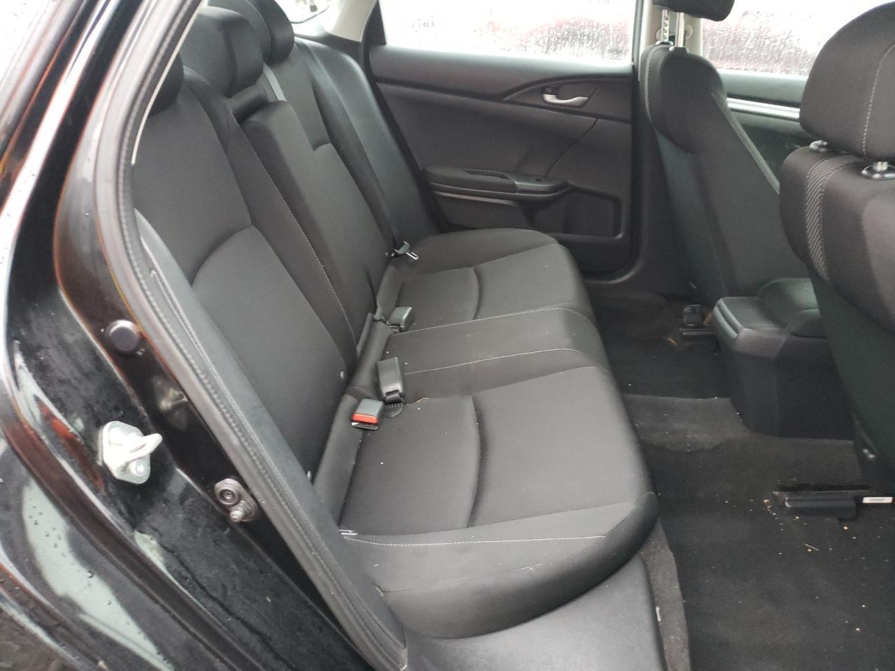 2016 Honda Civic Lx - Фото 6