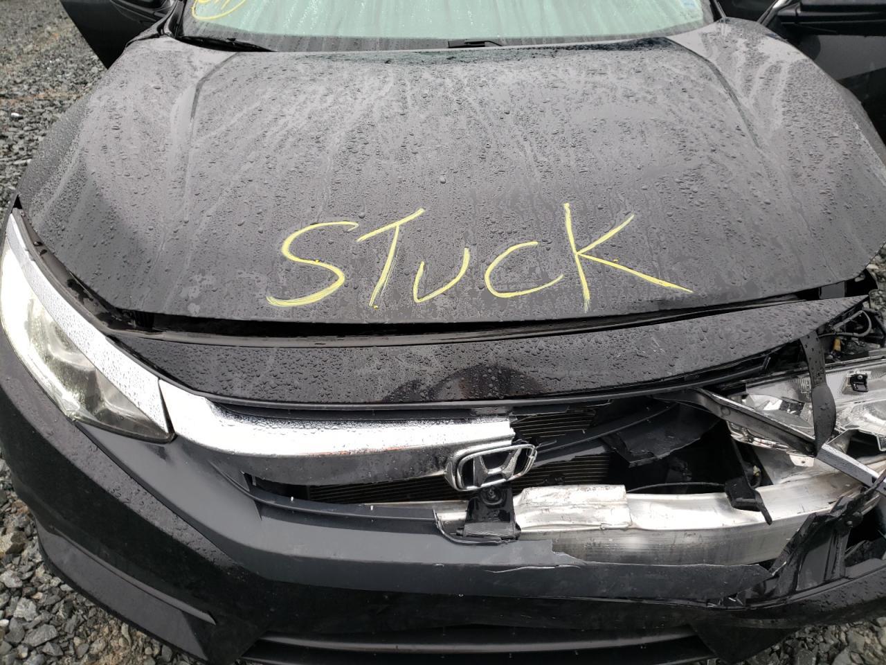 2016 Honda Civic Lx - Фото 7