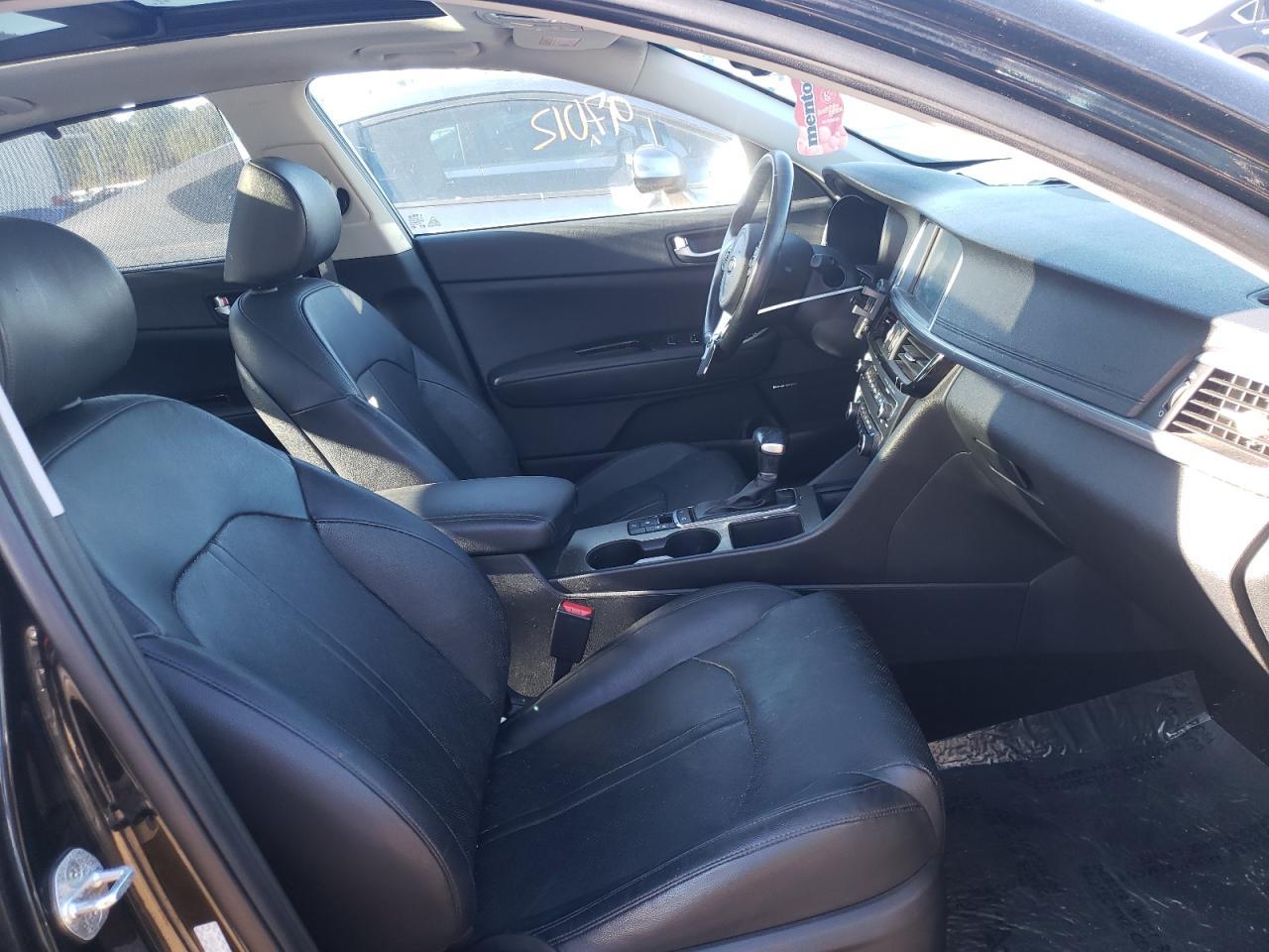 2017 Kia Optima Hybrid - Фото 5