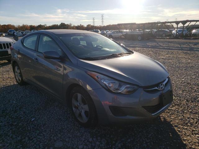 2011 HYUNDAI ELANTRA GL