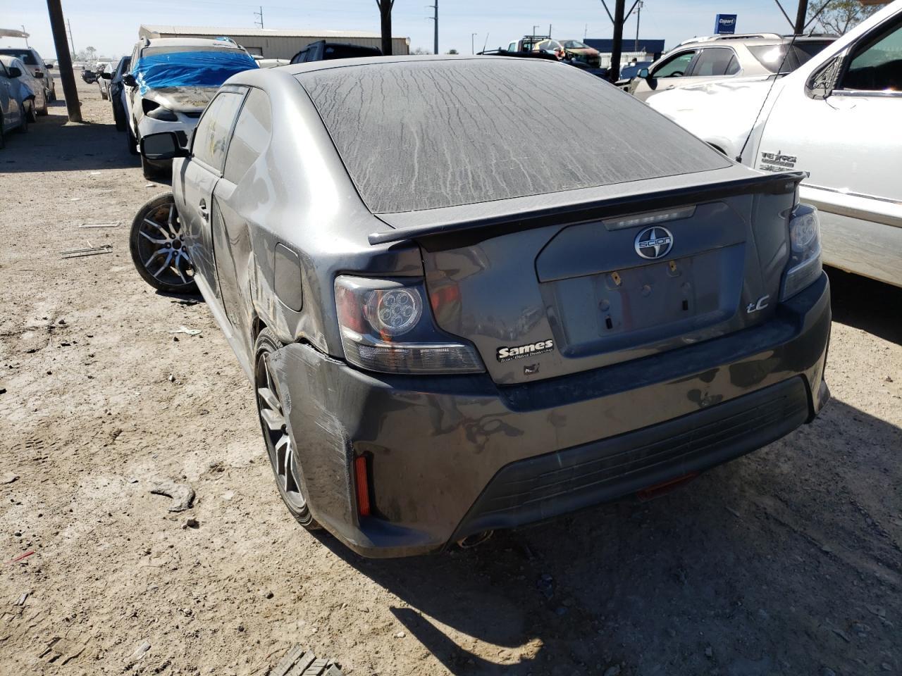 2015 Toyota Scion Tc - Фото 3