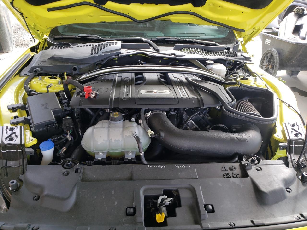 2021 FORD MUSTANG GT - Image 7