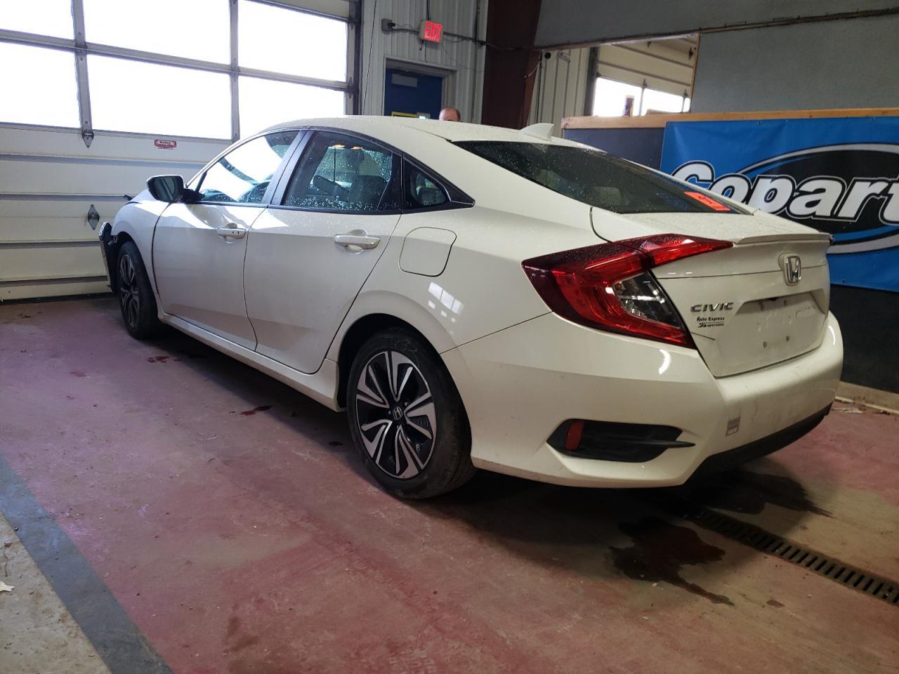 2017 HONDA CIVIC EXL - Фото 3