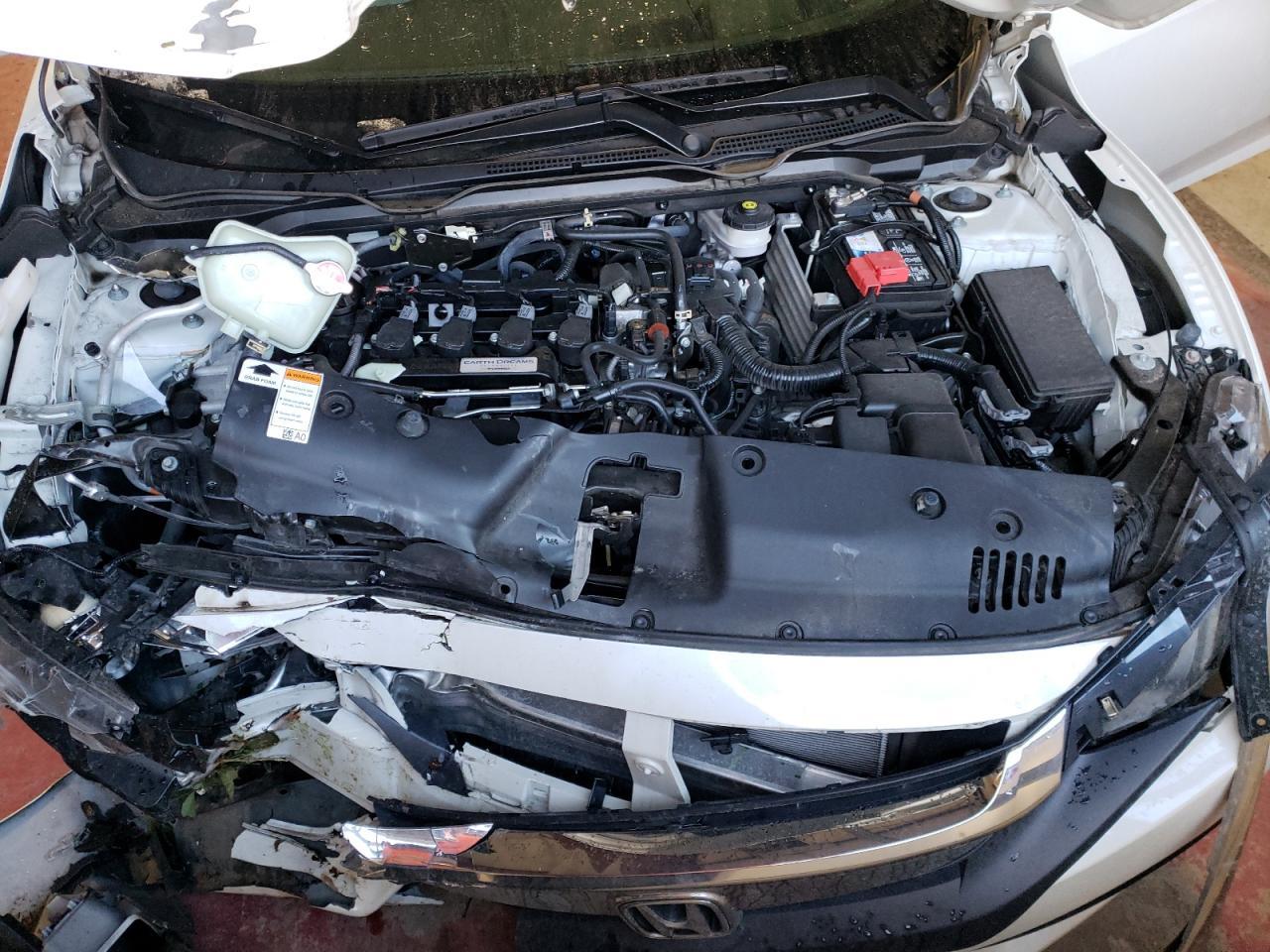 2017 HONDA CIVIC EXL - Фото 7