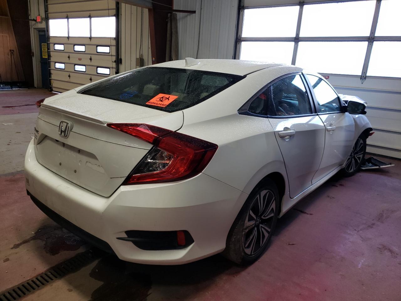 2017 HONDA CIVIC EXL - Фото 4