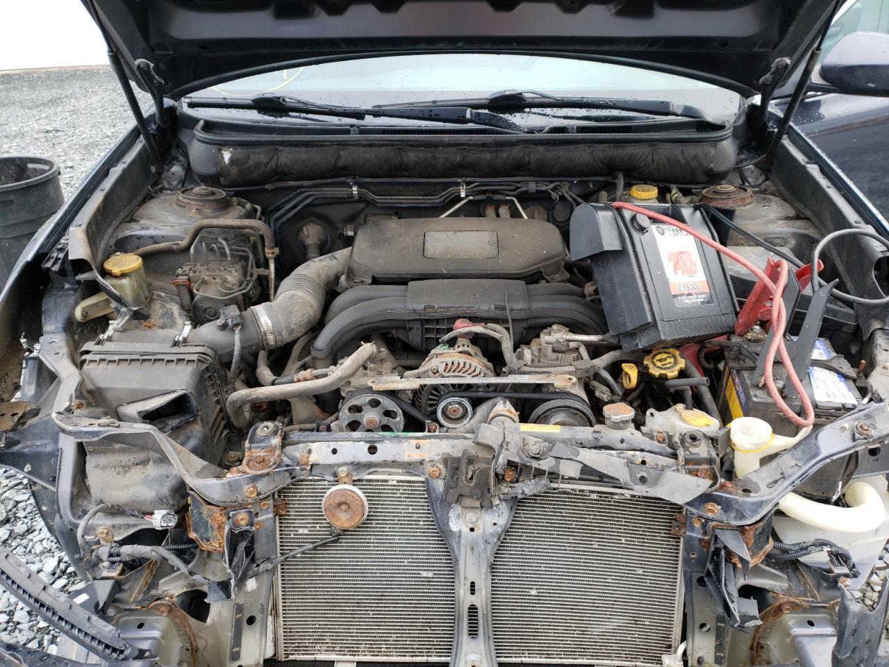2011 Subaru Outback 2.5I Premium - Image 7