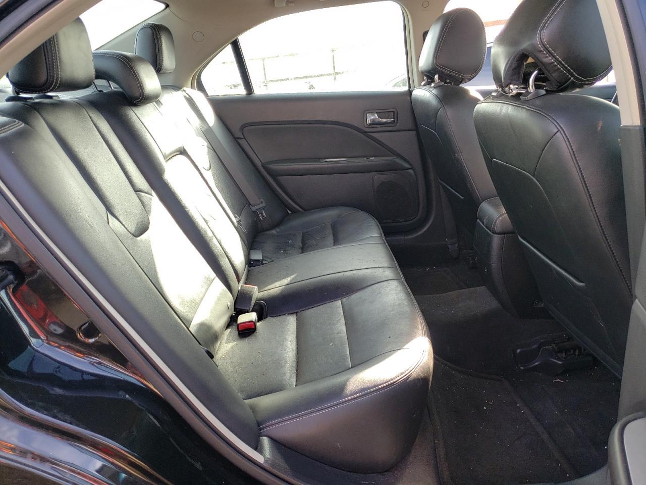 2012 Ford Fusion Sel - Фото 6