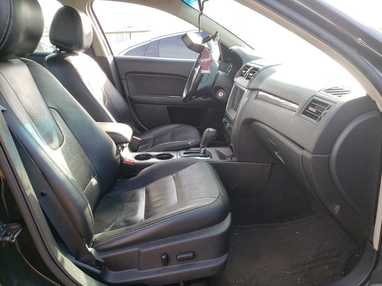 2012 Ford Fusion Sel - Фото 5