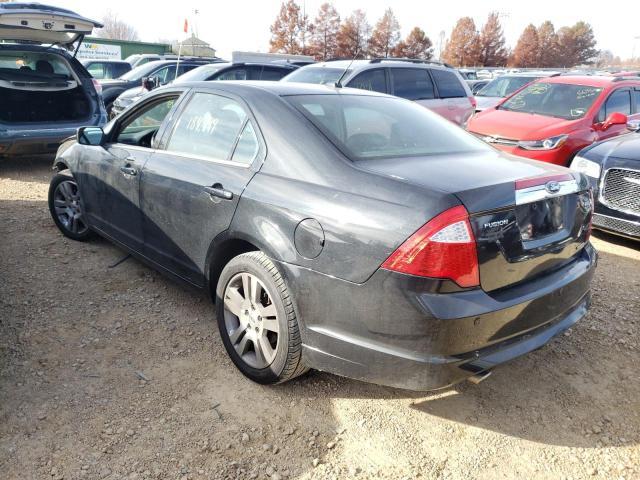 2012 FORD FUSION SEL - Фото 3