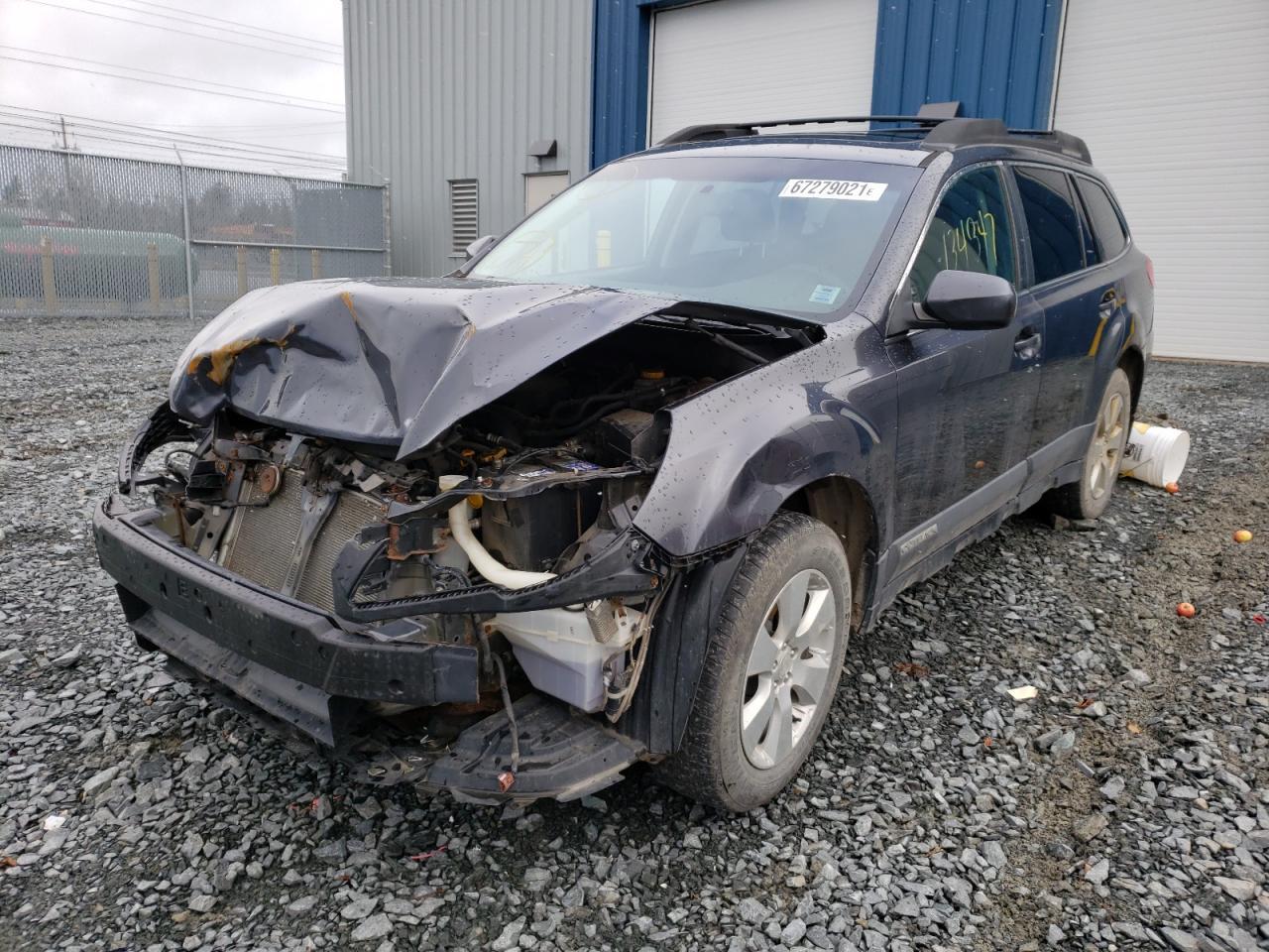2011 Subaru Outback 2.5I Premium - Image 2