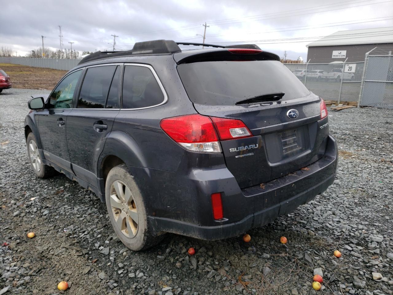 2011 Subaru Outback 2.5I Premium - Image 3
