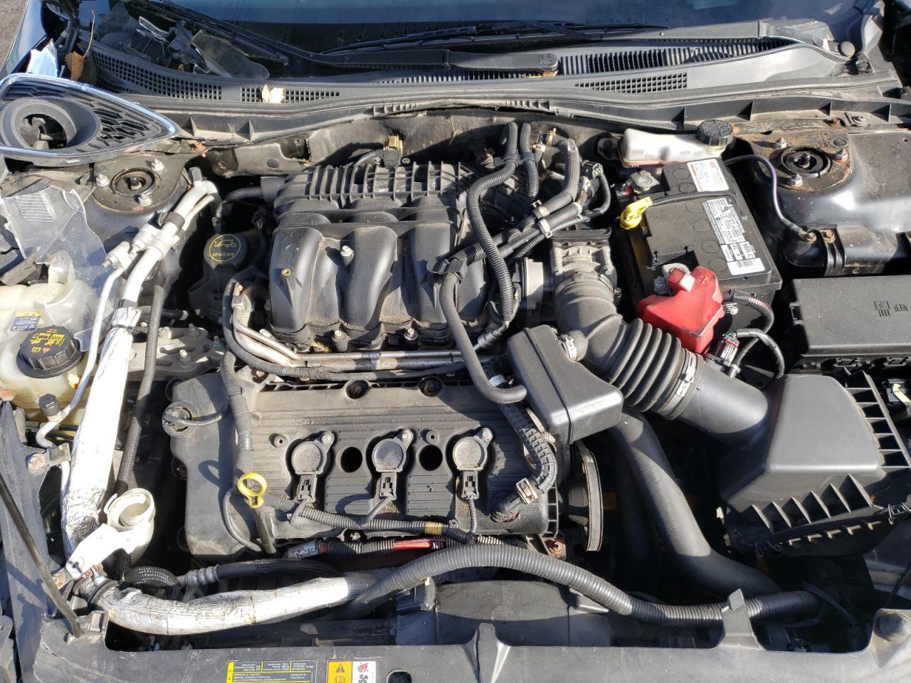2012 Ford Fusion Sel - Фото 7