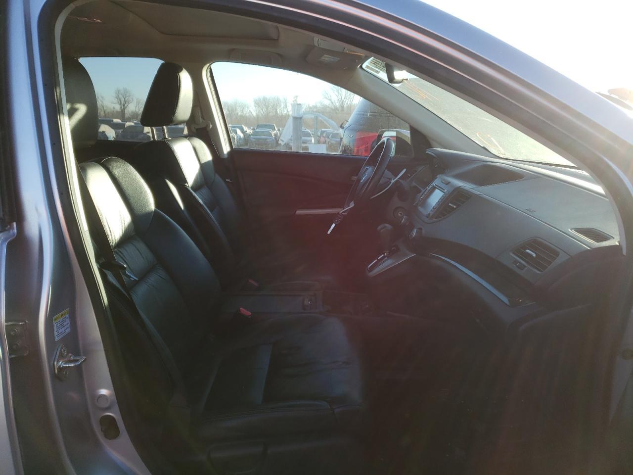 2013 HONDA CR-V EXL - Image 5