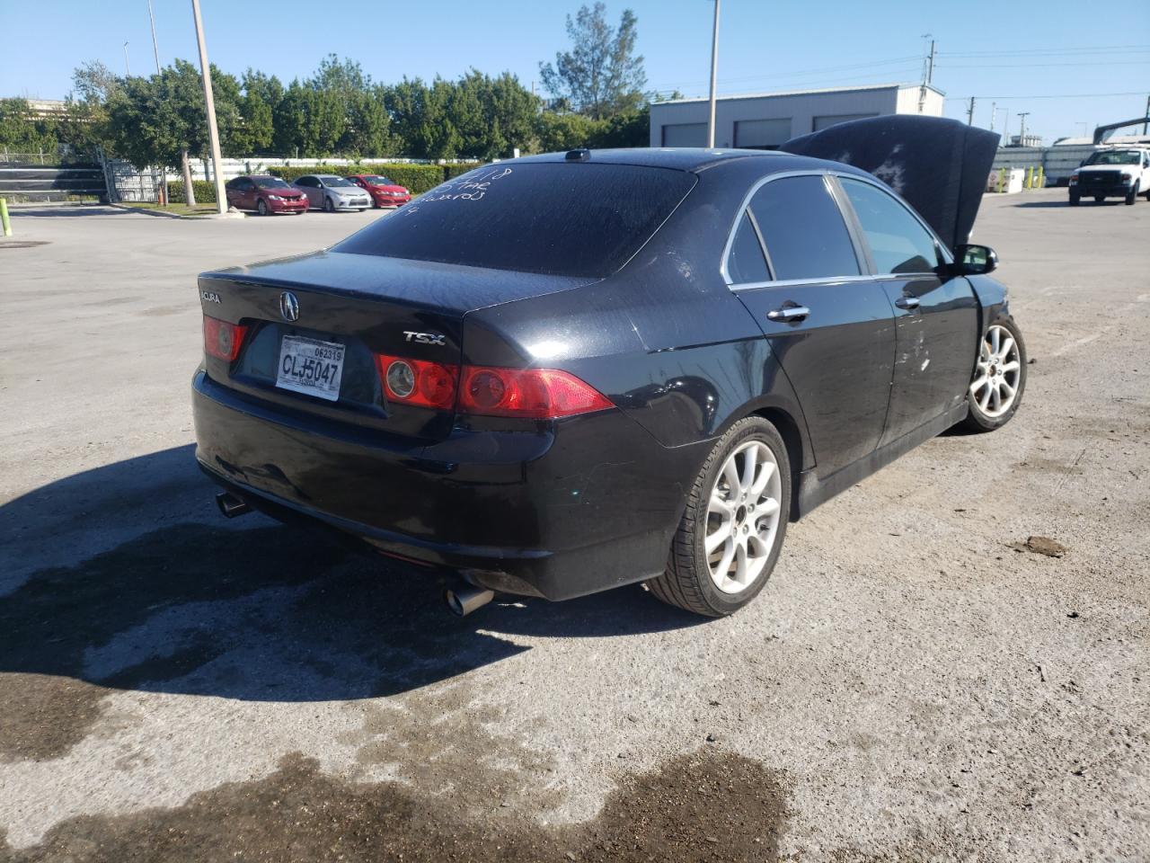 2006 Acura Tsx - Image 4