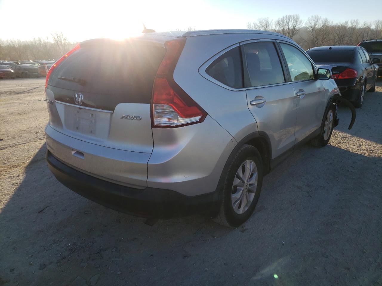 2013 HONDA CR-V EXL - Image 4