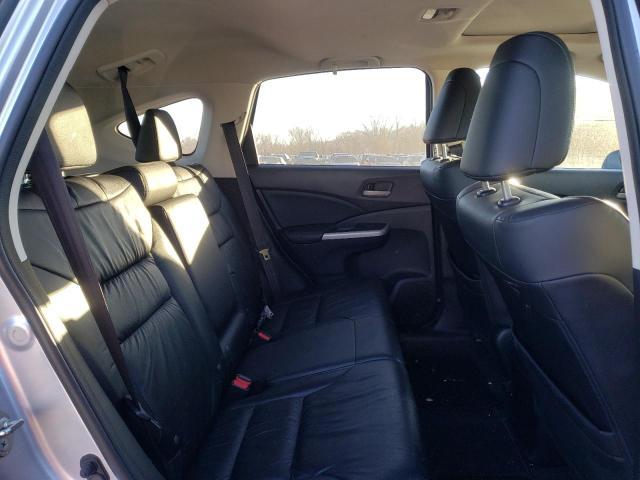 2013 Honda Cr-V Exl - Фото 6
