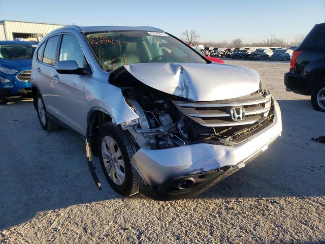 2013 Honda Cr-V Exl