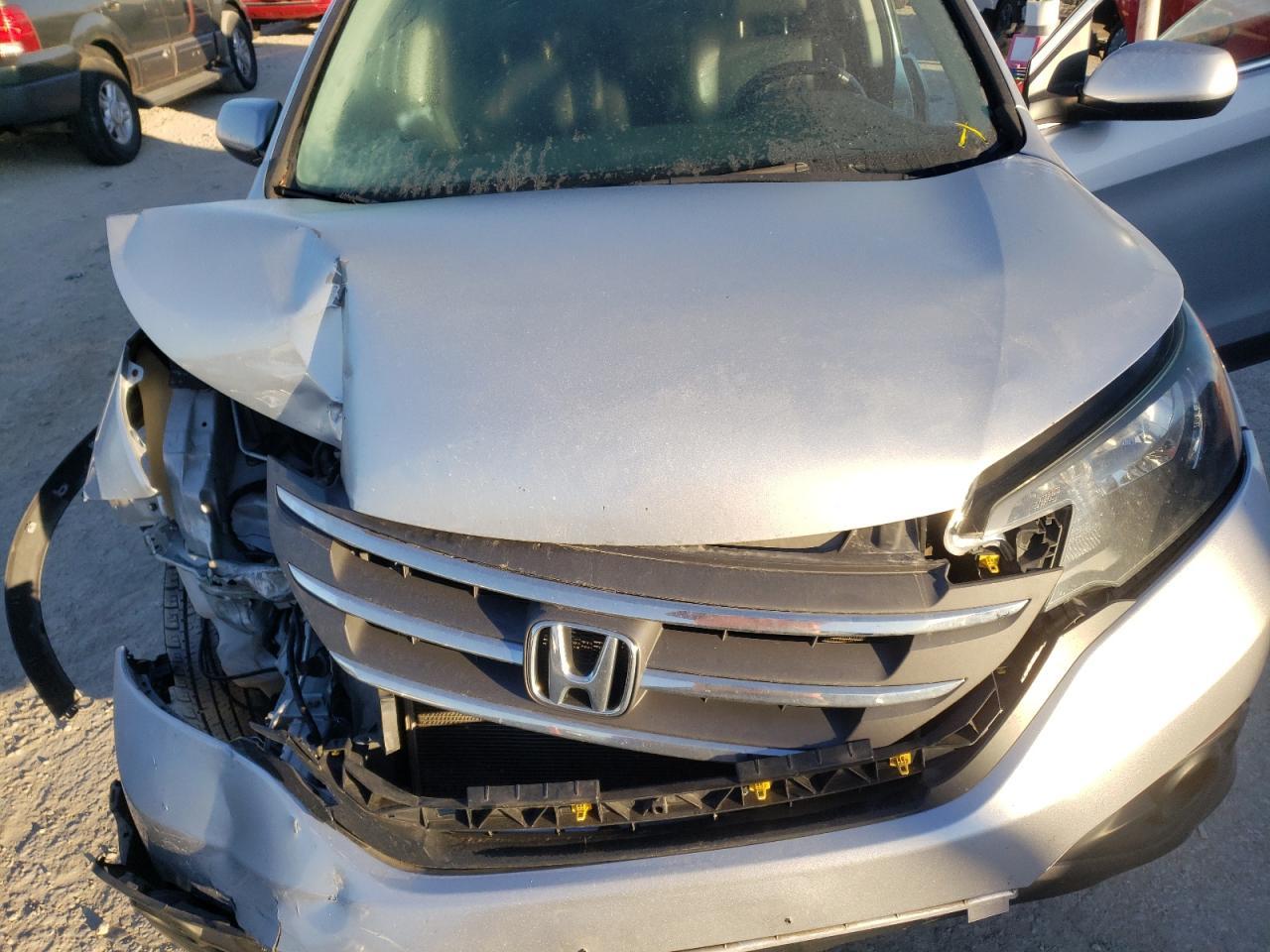 2013 HONDA CR-V EXL - Image 7