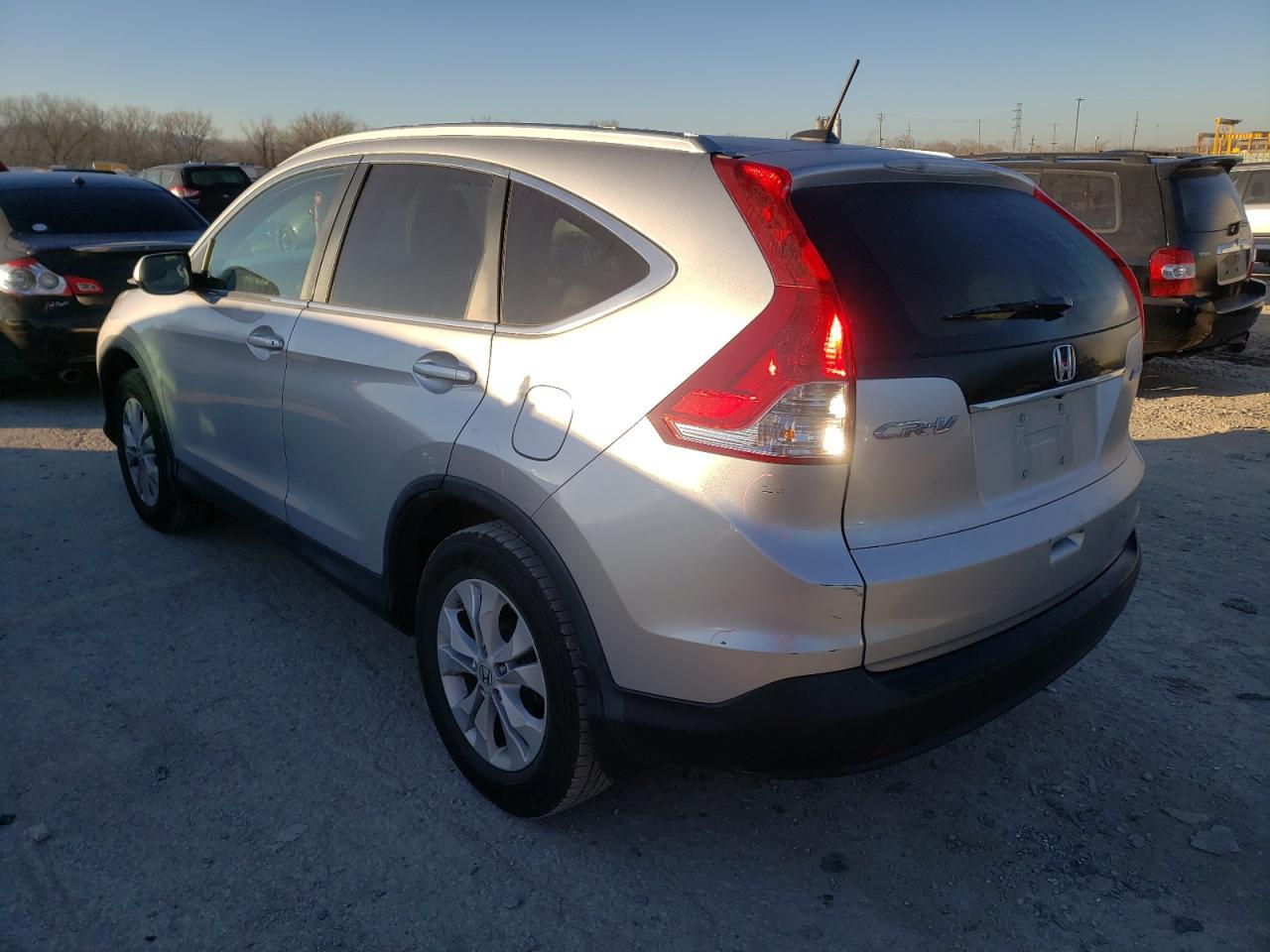 2013 HONDA CR-V EXL - Image 3