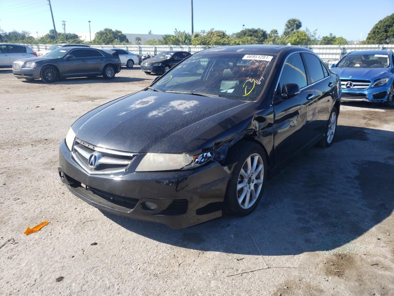 2006 Acura Tsx - Image 2